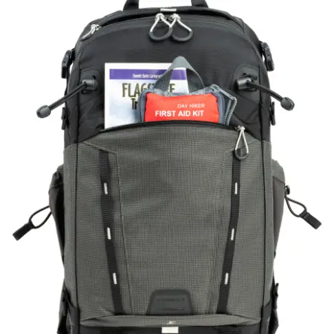 Sac à dos appareil photo THINK TANK BACKLIGHT 18 L NOIR - 15
