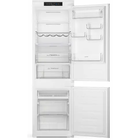 Réfrigérateur combiné intégré WHIRLPOOL INC18T332 - 1