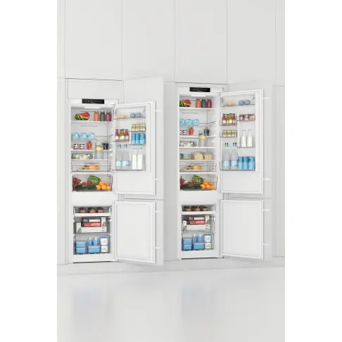 Réfrigérateur combiné intégré WHIRLPOOL INC18T332 - 4