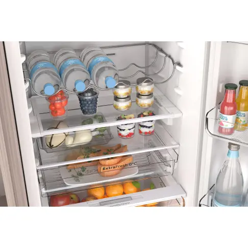 Réfrigérateur combiné intégré WHIRLPOOL INC18T332 - 6