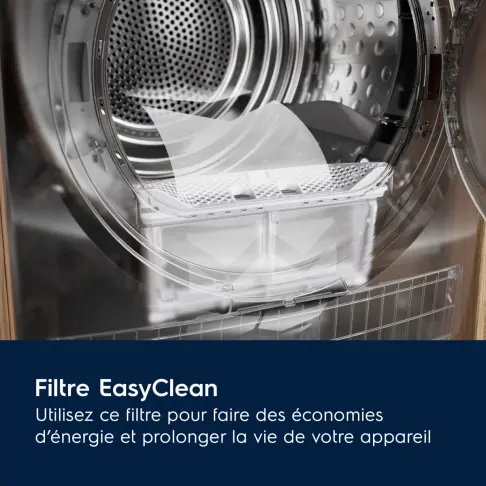 Sèche-linge frontal ELECTROLUX EW7HI6924SD - 4