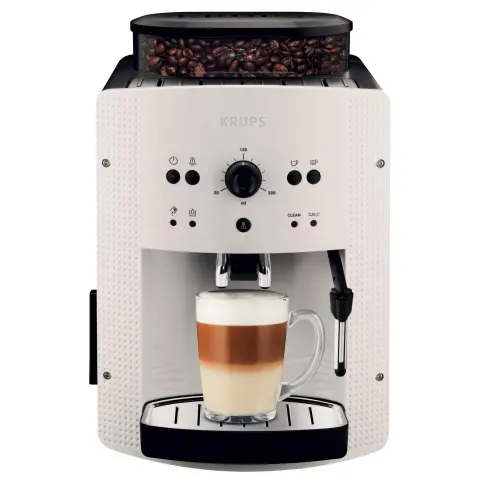 Cafetière broyeur à café KRUPS YY4383FD - 1