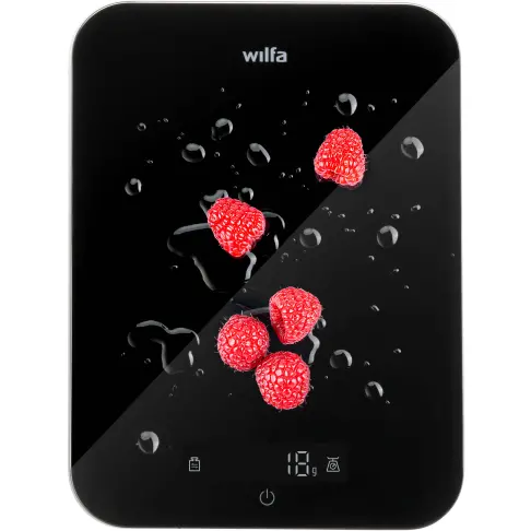 Balance de cuisine WILFA KS2B-10 - 9