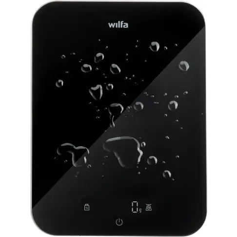 Balance de cuisine WILFA KS2B-10 - 10