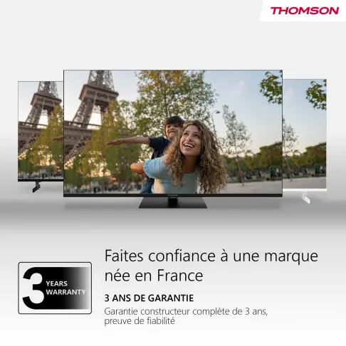 Tv led 65'' THOMSON 65QG4S14 - 2