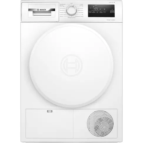 Sèche-linge frontal BOSCH WTH8300DFR - 1