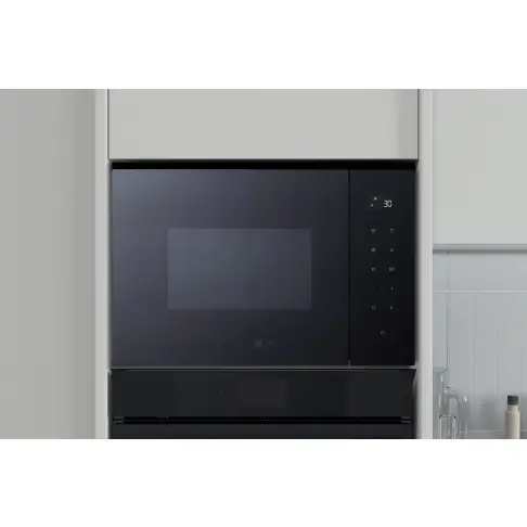 Micro-ondes encastrable gril LG MGBZ2593F - 4