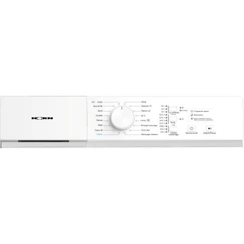 Lave-linge frontal HORN HLF6010AW - 2