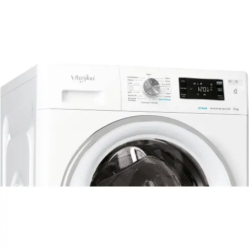 Lave-linge frontal WHIRLPOOL FFBP9248SVFR - 4