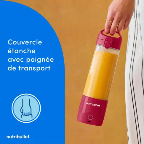 Blender nomade NUTRIBULLET NBP003MA - 8