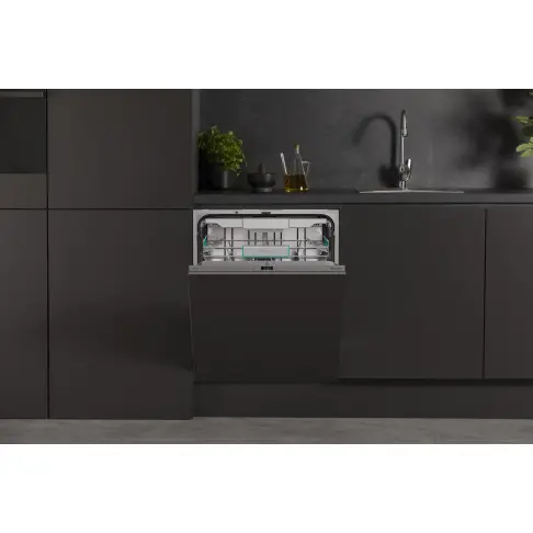 Lave-vaisselle tout intégré 60 cm HISENSE HV663C62 - 2