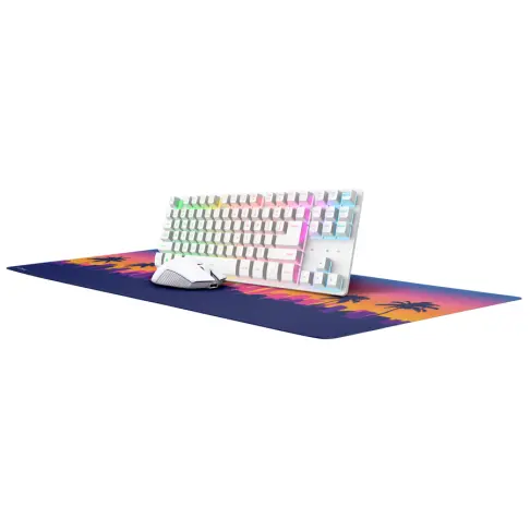 Ensemble clavier / souris TRUST 26366 - 1