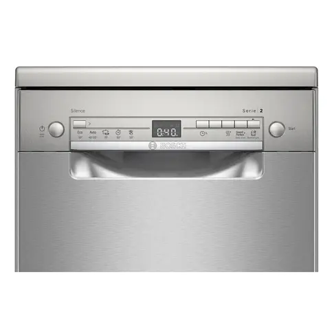 Lave-vaisselle 45 cm BOSCH SRS2HKI59E - 2