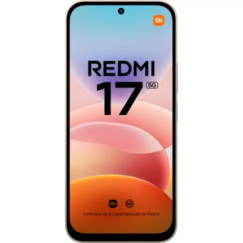 Smartphone XIAOMI REDMI175GORANGE - 2