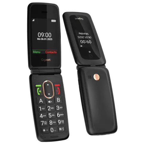 Téléphone mobile GIGASET GL795 - 6