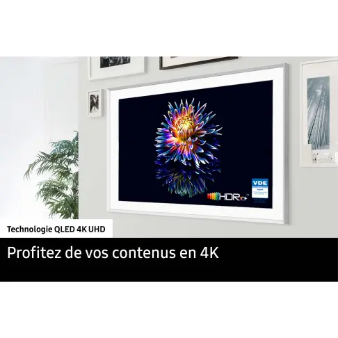 Tv qled 50'' SAMSUNG TQ50LS03FA - 5