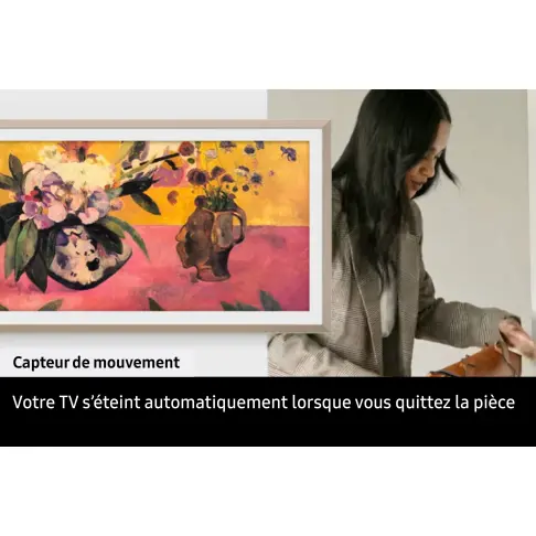 Tv qled 50'' SAMSUNG TQ50LS03FA - 9