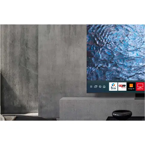 Tv led 65'' SAMSUNG TQ65Q60D - 6