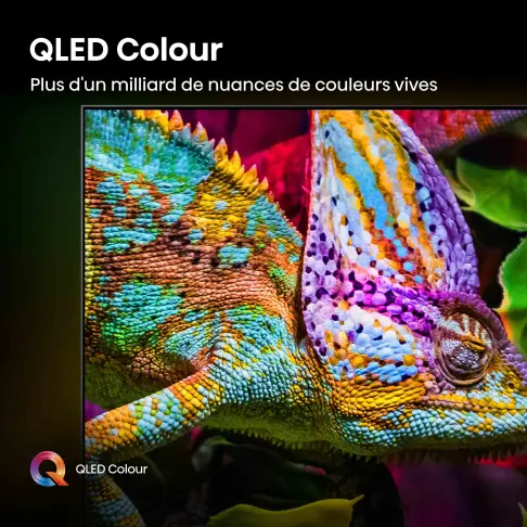 Tv led 50'' HISENSE 50E7Q - 3