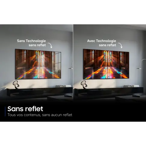 Tv oled 83'' SAMSUNG TQ83S92H - 2