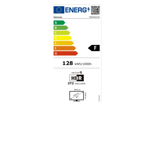 Tv oled 83'' SAMSUNG TQ83S92H - 12