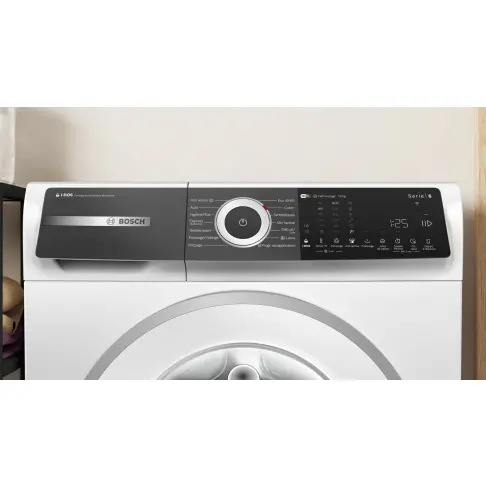 Lave-linge frontal BOSCH WGH254A0FR - 2