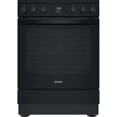 Cuisinière dessus vitrocéramique INDESIT IS67V5CCBFR - 1
