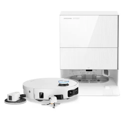 Aspirateur robot laveur DREAME X60PROULTRACOMPLETE - 4