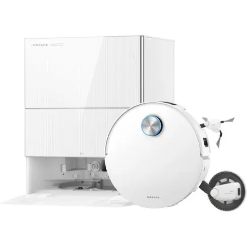 Aspirateur robot laveur DREAME X60PROULTRACOMPLETE - 5