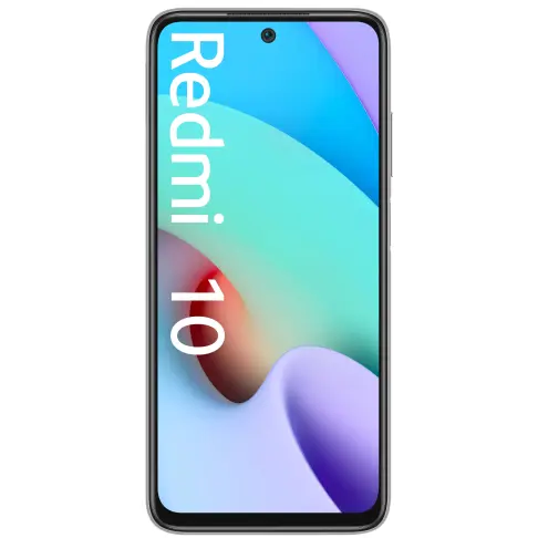 Smartphone XIAOMI REDMI10BLANC - 4