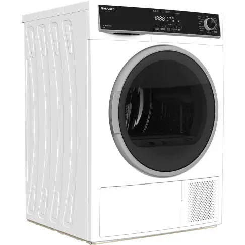 Sèche-linge frontal SHARP KDHHH8S7GW21 - 4