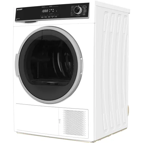 Sèche-linge frontal SHARP KDHHH8S7GW21 - 6