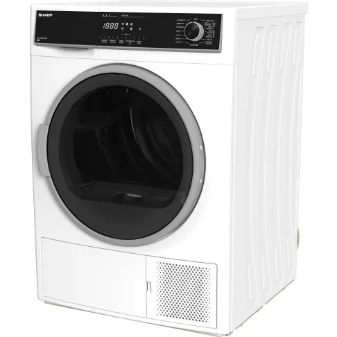Sèche-linge frontal SHARP KDHHH8S7GW21 - 7
