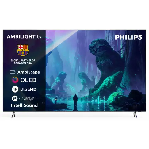 Tv oled 55'' PHILIPS 55OLED801/12 - 1