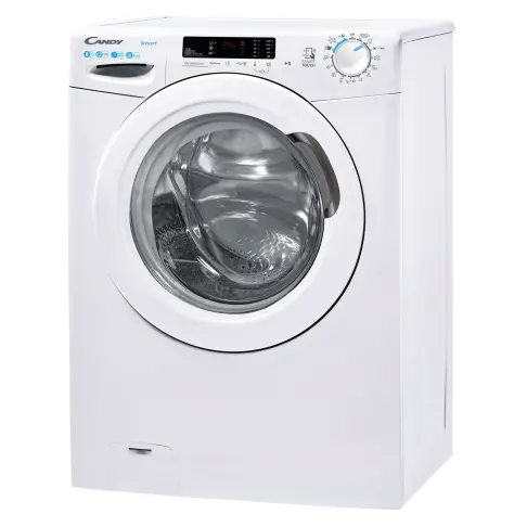 Lave-linge frontal CANDY CS1282DW4-S - 2