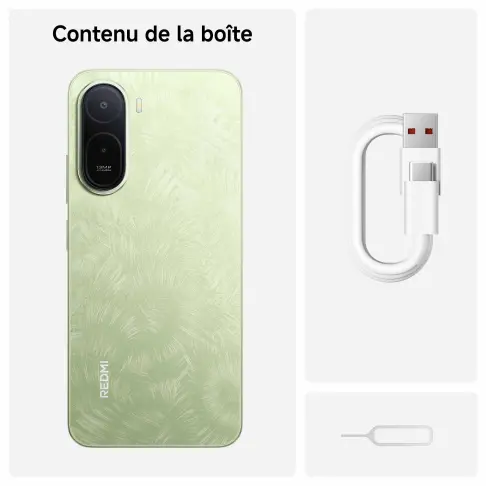 Smartphone XIAOMI REDMIA7PROVERT - 10