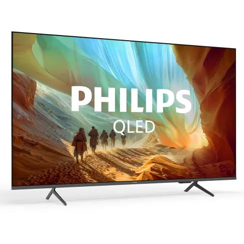 Télé led 50'' PHILIPS 50PQS7801/12 - 2