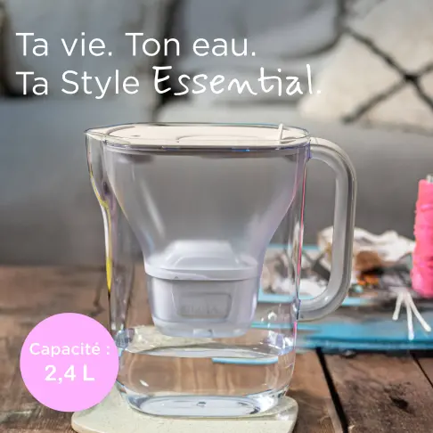 style essential.2,4l.+1maxtra pro.sable. - 3