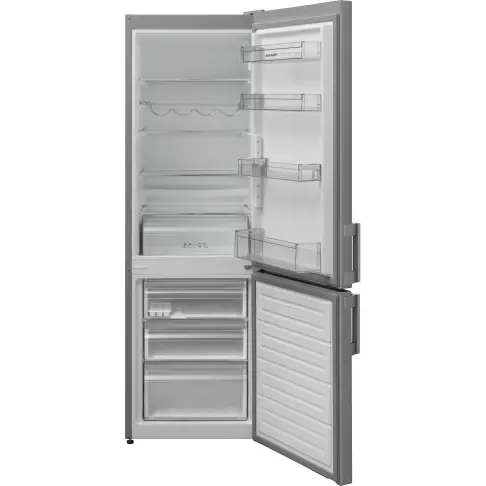Réfrigérateur combiné inversé SHARP SJBB 04 NTXS 1 - 2