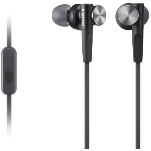 Casque filaire intra auriculaire SONY MDRXB 50 APB - 1