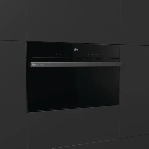 Micro-ondes encastrable gril HISENSE BIM334G64DBG - 3