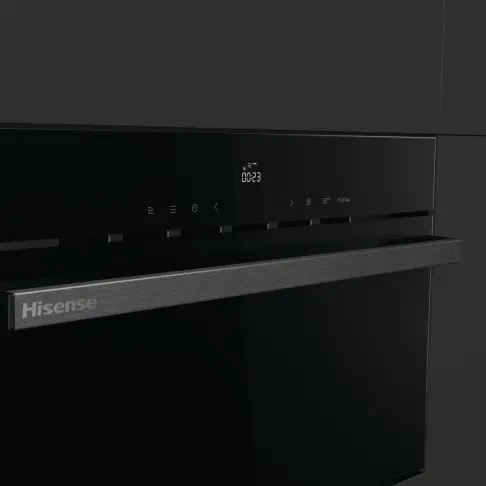 Micro-ondes encastrable gril HISENSE BIM334G64DBG - 4