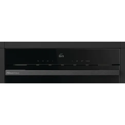Micro-ondes encastrable gril HISENSE BIM334G64DBG - 5