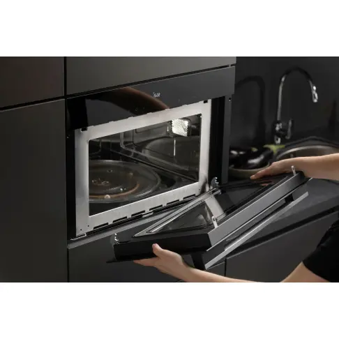 Micro-ondes encastrable gril HISENSE BIM334G64DBG - 9