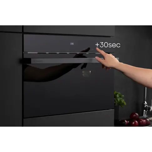 Micro-ondes encastrable gril HISENSE BIM334G64DBG - 8