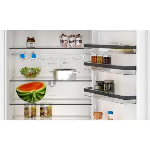 Réfrigérateur combiné intégré BOSCH KBN96SFE0 - 3