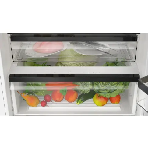 Réfrigérateur combiné intégré BOSCH KBN96SFE0 - 4