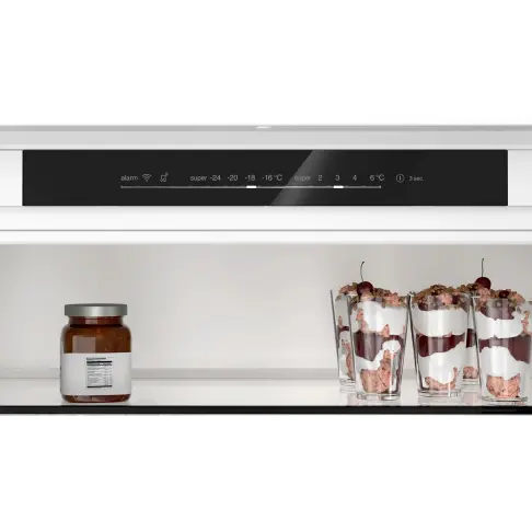 Réfrigérateur combiné intégré BOSCH KBN96SFE0 - 2