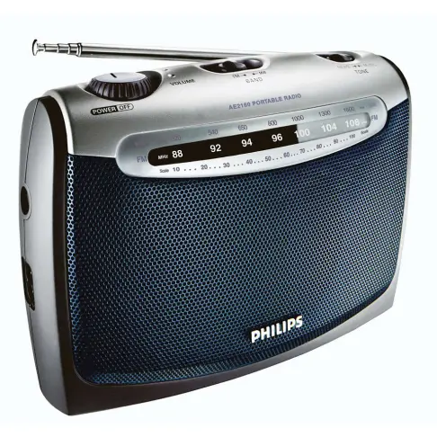 Radio portable PHILIPS AUDIO AE 2160/00 C - 1