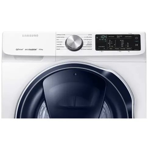 Lave-linge frontal SAMSUNG WW 90 M 645 OPW - 12